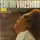LP - Sarah Vaughan - Sings With The Hollywood All Stars