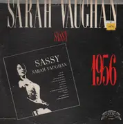 LP - Sarah Vaughan - Sassy - Mono