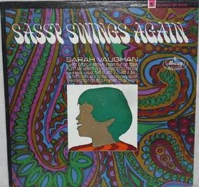 Sarah Vaughan - Sassy Swings Again