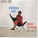 CD - Sarah Vaughan - Swingin' Easy