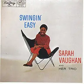 Sarah Vaughan - Swingin' Easy