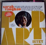 Sarah Vaughan - Pop Artistry