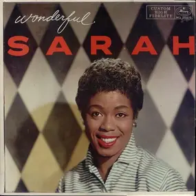 Sarah Vaughan - Wonderful Sarah