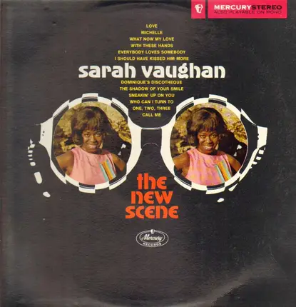 Sarah Vaughan - The New Scene