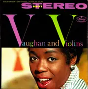 LP - Sarah Vaughan - Vaughan And Violins