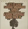 LP - Sarah Vaughan With Bernard Ighner - Let It Live - Sarah Vaughan Sings 'One World One Peace'