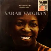 Sarah Vaughan with The Kirk Stuart Trio