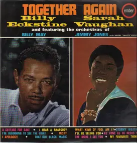 Sarah Vaughan And Billy Eckstine - Together Again