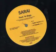 Sarai - Pack Ya Bags