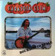 CD - Sarasota Slim - Bourbon To Beale - Silver CD