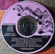 CD - Sarasota Slim - Bourbon To Beale - Silver CD