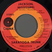 Saratoga Trunk - Jackson, Mississippi