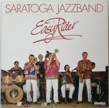 Saratoga Jazzband - Easy Rider
