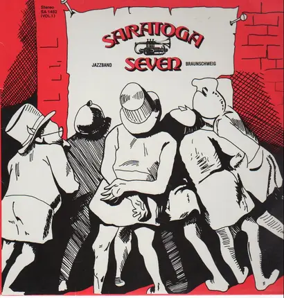 Saratoga Seven - Jazzband Braunschweig