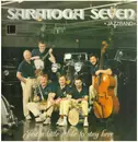 LP - Saratoga Seven Jazzband - Just a little while to stay here