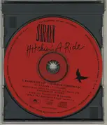 CD Single - Saraya - Hitchin' A Ride - Promo