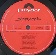 LP - Saraya - Saraya