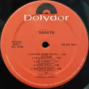 LP - Saraya - Saraya