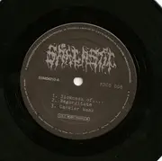 7inch Vinyl Single - Sarcastic - Corps In Decomposition