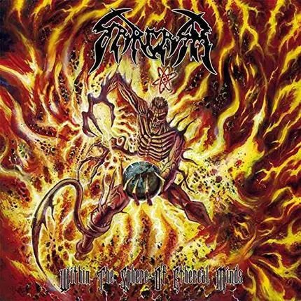 Sarcasm - Within The Sphere Of Ethereal Minds