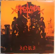 Sarcofago - I.N.R.I.