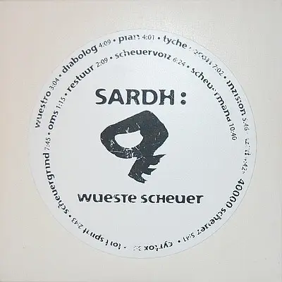 Sardh - Wueste Scheuer
