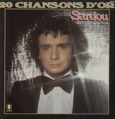 Sardou - 20 chansons d'or