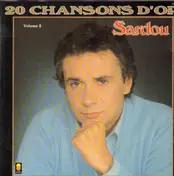 Sardou - 20 Chansons D'or Volume 2