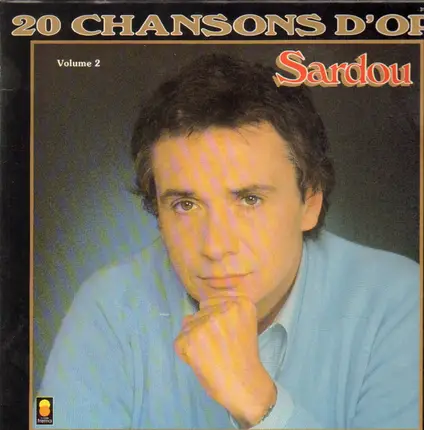 Sardou - 20 Chansons D'or Volume 2