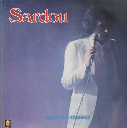 sardou - plais des congres
