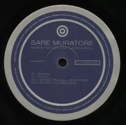 Sare Muratore - Mondo