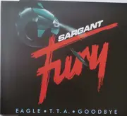 CD Single - Sargant Fury - Eagle