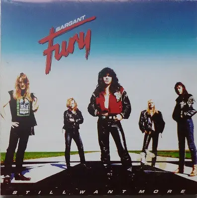 Sargant Fury - Still Want More