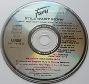 CD - Sargant Fury - Still Want More