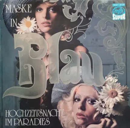 Sari Barabas , Ursula Schirrmacher , Karl Terkal - Maske In Blau / Hochzeitsnacht Im Paradies
