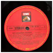 LP - Sari Barabas , Heinz Hoppe , Harry Friedauer - Die Ungarische Hochzeit Und Clivia