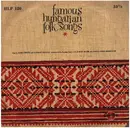 10'' - Sari Vörös / László Szalay - Famous Hungarian Songs