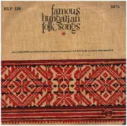10'' - Sari Vörös / László Szalay - Famous Hungarian Songs