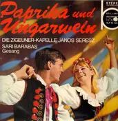 Sari Barabas - Paprika und Ungarwein