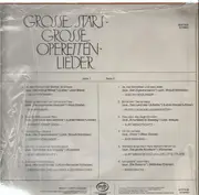 LP - Sari Barabas, Erika Köth,... - Grosse Stars Grosse Operetten Lieder