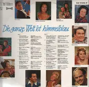 LP - Sari Barabas, Heinz Hoppe,.. - Die Ganze Welt ist Himmelblau