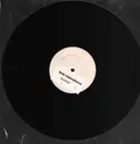 12inch Vinyl Single - Sarin International - Kontrol - White Label Promo