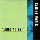 CD Single - Sarina Paris - Look At Us