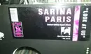 12inch Vinyl Single - Sarina Paris - Look At Us