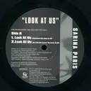 12inch Vinyl Single - Sarina Paris - Look At Us