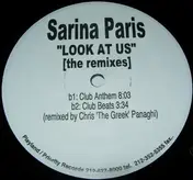 Sarina Paris - Look At Us [The Remixes]