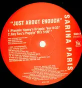 Sarina Paris - Just About Enough