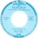 7inch Vinyl Single - Sarolta Zalatnay / Mátrai Zsuzsa - Végre, Hogy Tavasz Van / Rég Hallottam Rólad