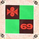 7inch Vinyl Single - Sarolta Zalatnay / Miklósi Péter - Vén Tükör / Lássuk, Miből Élünk