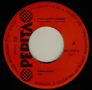 7inch Vinyl Single - Sarolta Zalatnay - Tölcsért Csinálok A Kezemből